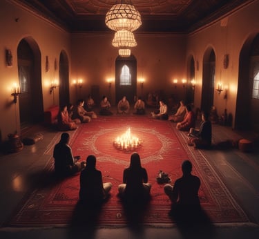 Bright living room with modern inventory