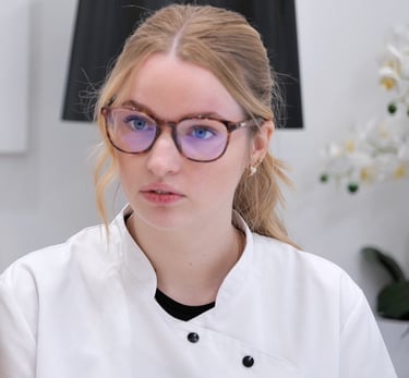 Alicia notre experte lasériste