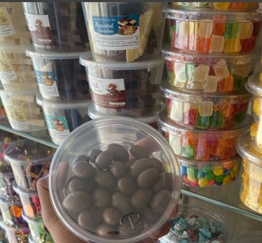 chocolates shop in coorg