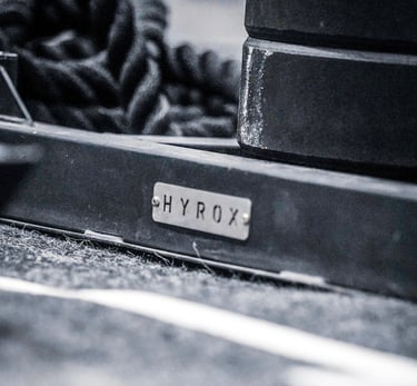 Cours de préparation à l'Hyrox chez Episod à Paris