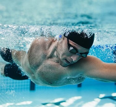 Swim earmolds - Hearing test - hearing aids in downtown vancouver and north vancouver