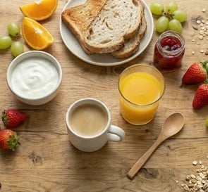 Ricette per Colazioni Healthy & Delicious