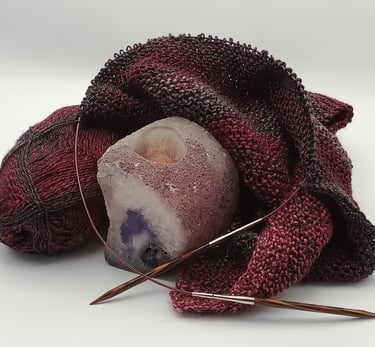 Strickprojekte nach Maß - Wir begleiten Sie gern