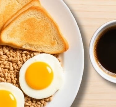 Ricette per collazioni Healthy and Delicious