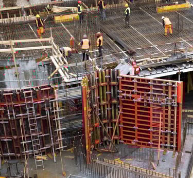 Wall and Slab formwork system exporter. Verkora.