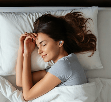 Sleep earmolds - Hearing test - hearing aids in downtown vancouver and north vancouver