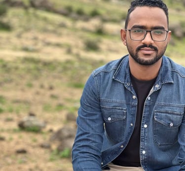احمد عمر - Ahmed Omer يتحدث عن الأدوات والتكنولوجيا