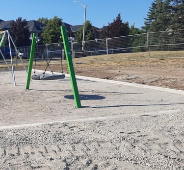 Playground Construction 