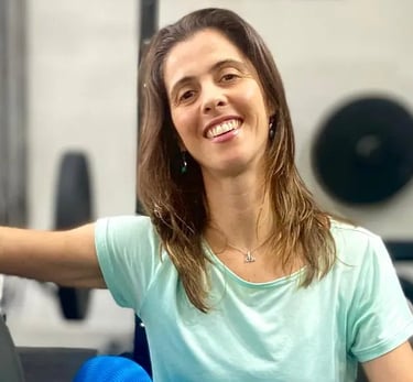 Tatiana Carmona - Personal Trainer