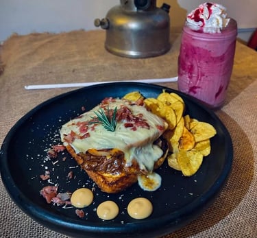 sandwich,cafe je&ma, circasia quindio