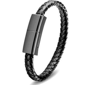 bracelet cable USB