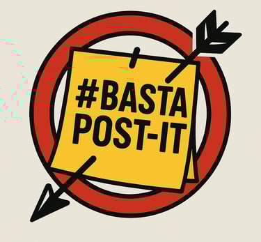 a post - it note pad with a hash hash hash hash hash hash hash hash
