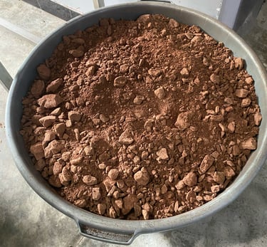 cacao en poudre