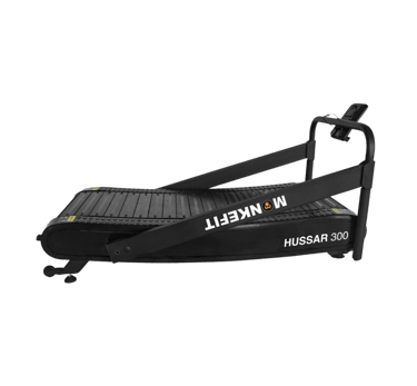 Monkefit Hussar800 Curved Treadmill