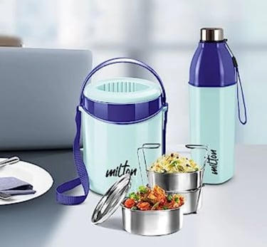 Milton Tiffin box