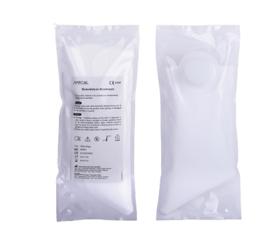 SHK-medical-OEM-quality-dialysis-BiBag-Fresenius