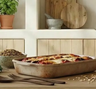 Ricette vegetariane Healthy & Delicious