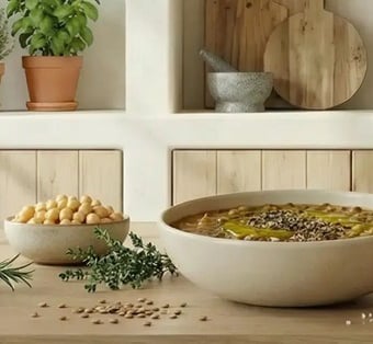 Ricette vegane Healthy & Delicious