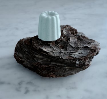 Shower steam, bathroom fragrant bar