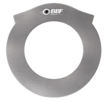 Arjun 7-inch intermediate steel plate for commercial tractors