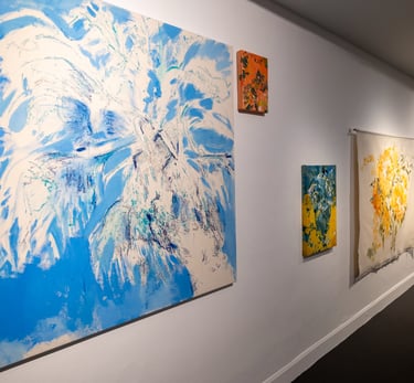 Dulzuras indómitas en Injuve