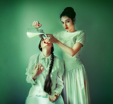 Habitar la sombra en Metrópolis