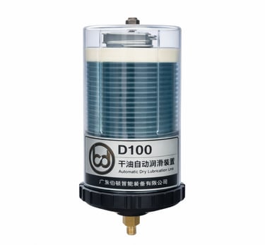 D100 Automatic Grease Lubricator