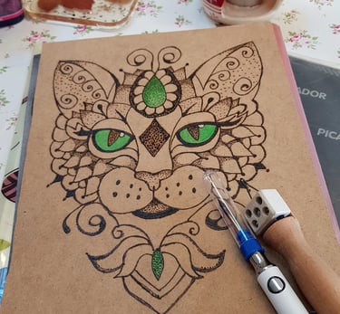 beylikdüzü ahşap yakma kursu