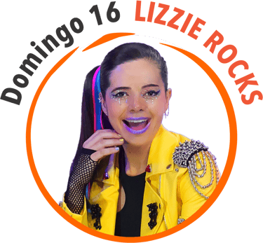 Lizzie Rocks. RONDA FEST
