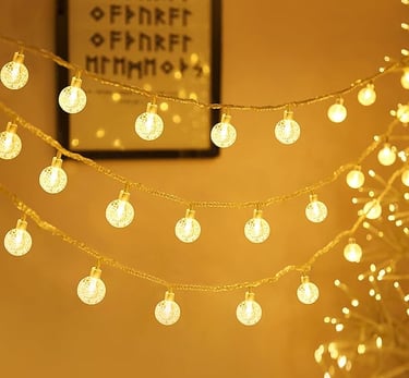 Globe Fairy Lights