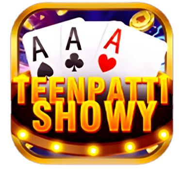 Teen Patti Showy,3Patti Showy,3 Patti Showy Game,Teen Patti Showy App,3Patti Showy APK,Teen Patti Sh