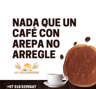 contacto arepas de trigo