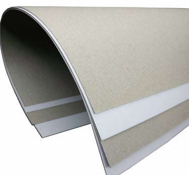 a roll up of paper with a white background
