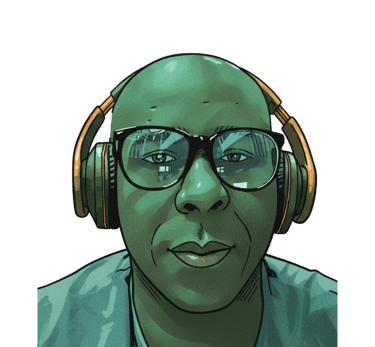 Sam, Head Nerd at Alder Digital, AI avatars, dubbing and localisation for busy teams