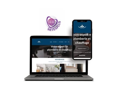 karukeraplomberie.fr site web crée par netexplus.com