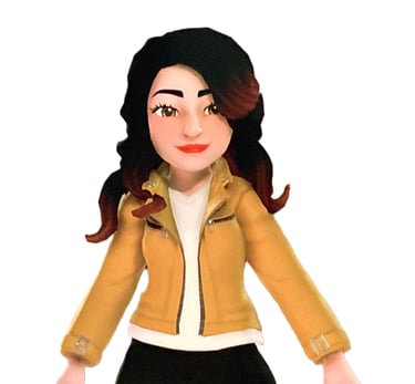 Ava the Xbox Avatar