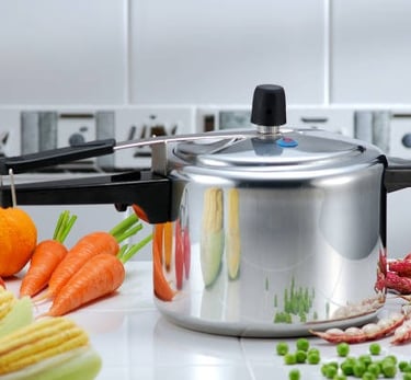 Preassure cooker
