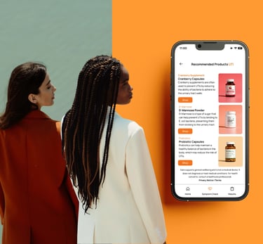 zaiio-ai-powered-symptom-checker-app-for-women