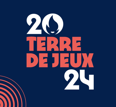 logo la terre des jeux
