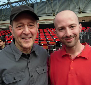 Steve Reich, Dario Silveri