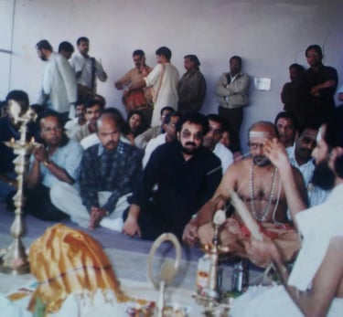 Kalabha Pooja at Sri Meenakshi Temple, Pearland, Houston, USA