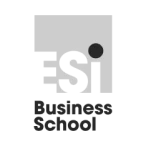 logo ESI Business School N/B