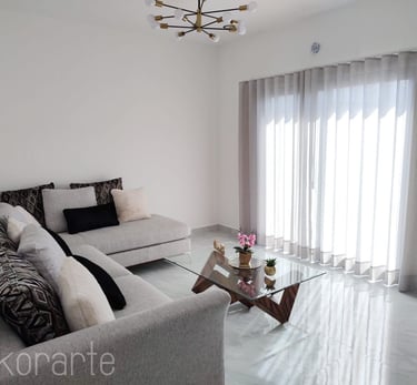 Cortina Onda Perfecta