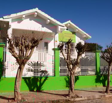 Entrada Clínica Geriátrica Vovó Emilia