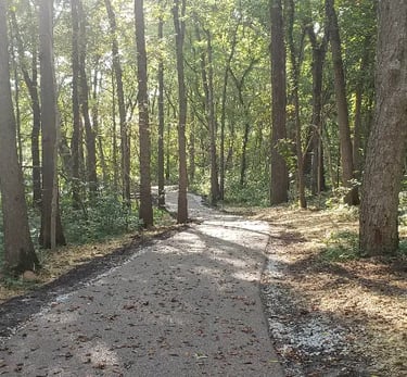 Trail Surfacing