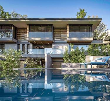 Menuiserie aluminium à Marrakech – LMI 64, expert agréé TECHNAL pour portes, fenêtres et vérandas sur mesure alliant design, 