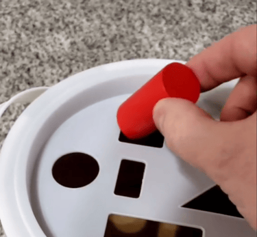 "Into the square hole!" – brock1137