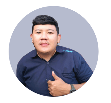 "David Karyono - Sales Resmi Astra Daihatsu Banjarmasin"