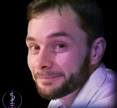 Christophe Ribbe, graphiste