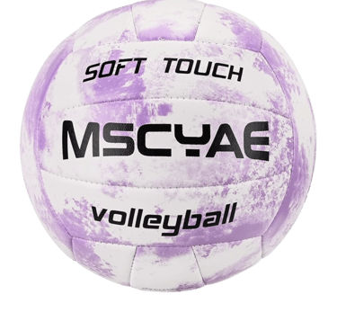 amazon.it MSCYAE Official Volleyball 5, Beach Volleyball Soft Touch Volleyball for Children Adults